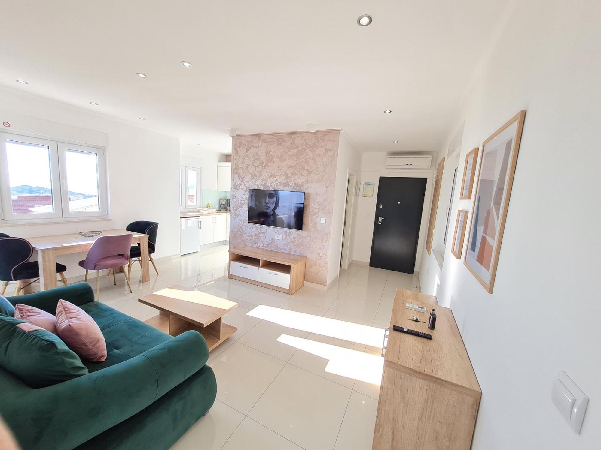 Apartmán Pivac