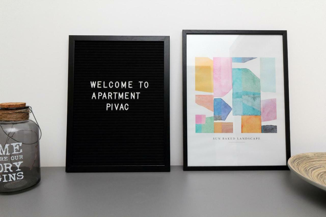 Apartmán Pivac